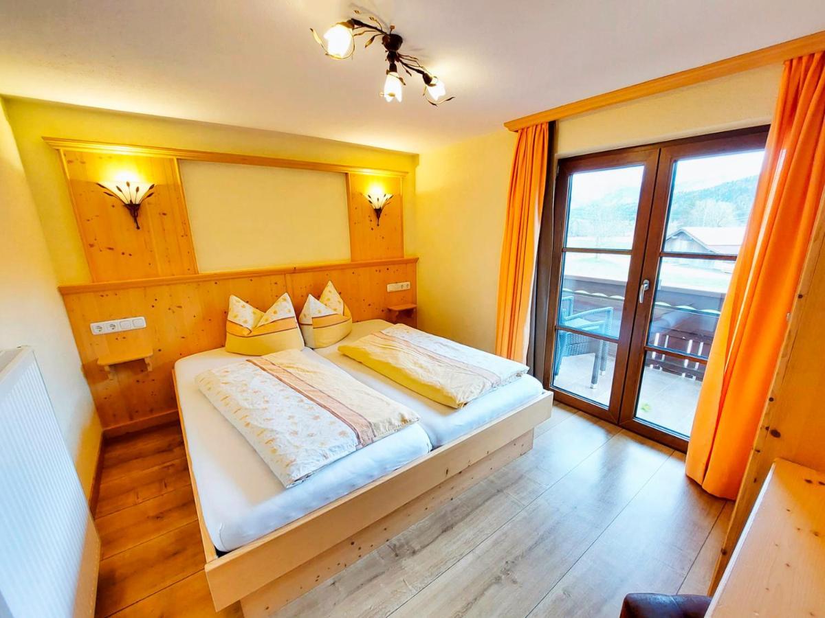 Landhaus Emanuel Füssen Zewnętrze zdjęcie